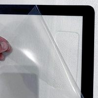 Reemplazo de la cubierta del Panel de vidrio frontal de la pantalla LCD para iMac 27 "A1419 A2115 A1862 2012-2020 vidrio protector frontal de pantalla