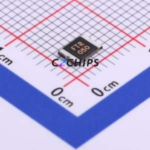 FTR1812-050 Resettable Fuse 1812 Fuse 15V 100A 500mA 1A - Product Image 1