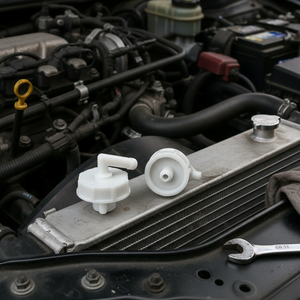 Replacement Water Tank <b>Cap</b> for Mitsubishi Pajero 12-15 <b>Radiator</b> <b>Caps</b> Without Warranty Made in TR - Product Image 3