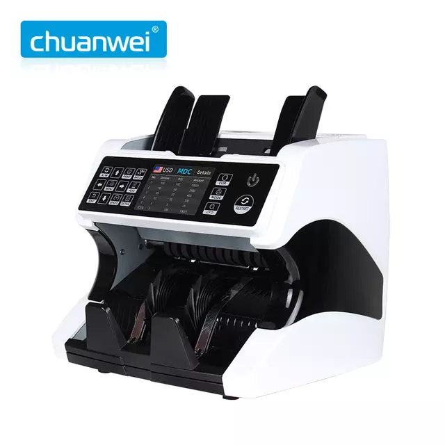 Value Bill Counter Money Counting Machine