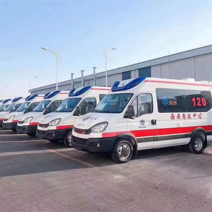 Fourniture directe depuis l'usine d'ambulances d'isolement de type <span class=keywords><strong>B</strong></span> pour le transport de patients atteints de maladies contagieuses - Product Image 6