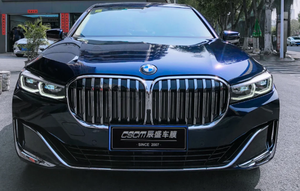 Pellicola Adesiva per Auto Super Lucida Metallizzata PET Blu Notte 1.52*17m, Rivestimento Vinilico Colorato per Auto - Product Image 6