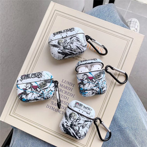 Étui pour écouteurs Bluetooth <span class=keywords><strong>sans</strong></span> <span class=keywords><strong>fil</strong></span> en Silicone <span class=keywords><strong>de</strong></span> dessin animé mignon pour Apple <span class=keywords><strong>AirPods</strong></span> 1 <span class=keywords><strong>2</strong></span> 3 Pro boîte <span class=keywords><strong>de</strong></span> <span class=keywords><strong>charge</strong></span> <span class=keywords><strong>de</strong></span> couverture <span class=keywords><strong>de</strong></span> Protection <span class=keywords><strong>de</strong></span> peinture à l'encre - Product Image 6