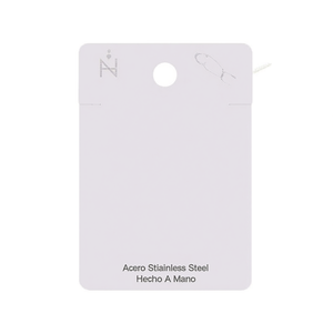 Pulsera con dijes de concha de acero inoxidable, 6 dijes, unisex, informal, regalo, joyería - Product Image 2