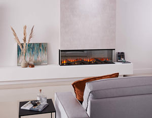 Cheminée électrique <span class=keywords><strong>d</strong></span>écorative avec télécommande, intérieur, <span class=keywords><strong>1</strong></span> mètre, flamme LED 3D automatique, insert <span class=keywords><strong>de</strong></span> cheminée à vapeur <span class=keywords><strong>d</strong></span>'<span class=keywords><strong>eau</strong></span>, meilleur <span class=keywords><strong>prix</strong></span> - Product Image 6