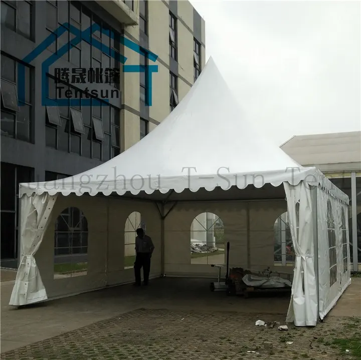 3x3m 4x4m 5x5m 6*6m 8x8m 10x10m partito eventi tendone pagoda tenda