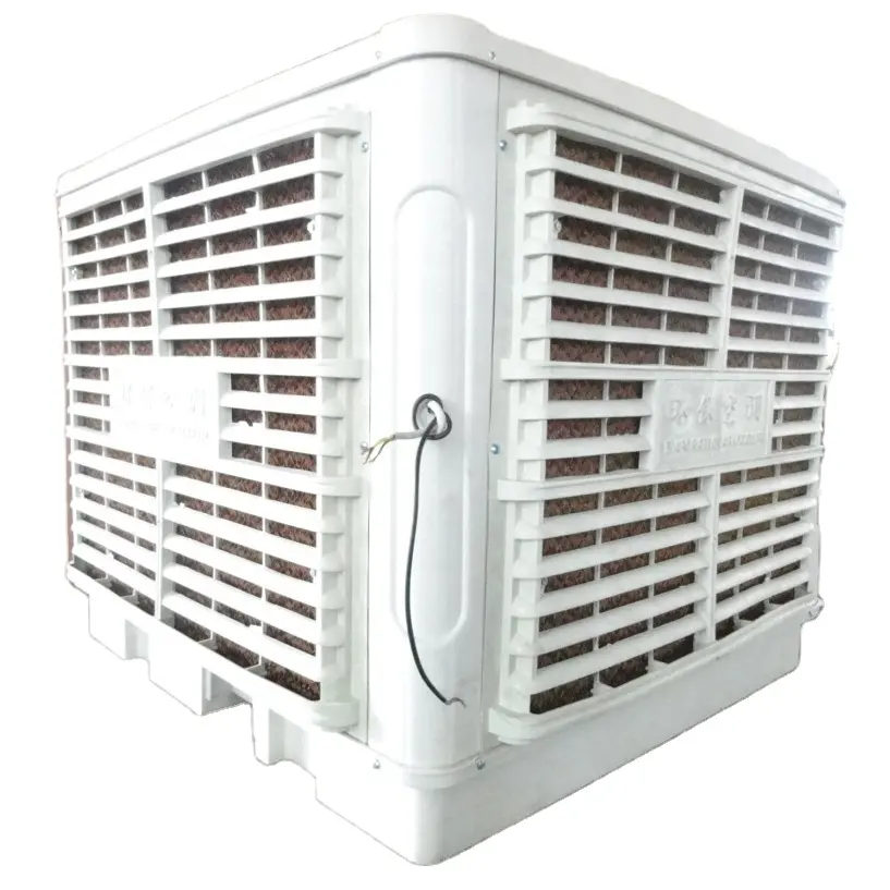 Customized Rechargeable Portable Air Conditioner with Battery Bank Function Industrial Stand Fan Sale of New Condition Product