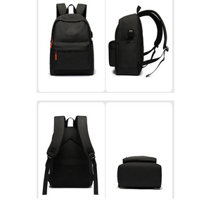 Sac à dos pour homme personnalisé, sac d'école, sac de voyage, sac à dos pour ordinateur portable, sac à dos de plein air - Product Image 5