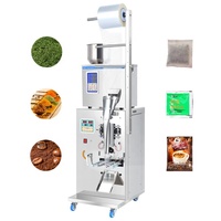 Machine d'Emballage Automatisée pour Sachets de Café, Poudre, Sachets de Thé, Aliments et Snacks – Remplissage et Scellage