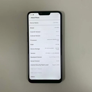 จัดส่งรวดเร็วสำหรับ A5 <span class=keywords><strong>OPPO</strong></span>/<span class=keywords><strong>A3S</strong></span> แรมคุณภาพสูง<span class=keywords><strong>ราคา</strong></span><span class=keywords><strong>ถูก</strong></span>4GB + 64GB การ์ดคู่4G LTE 6.2นิ้วโทรศัพท์หน้าจอสมาร์ตโฟนที่<span class=keywords><strong>สอง</strong></span> - Product Image 6