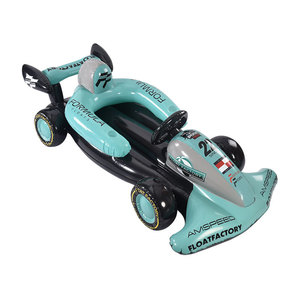 YUNJU Materassino Gonfiabile a Forma di Auto da Corsa per Piscina, per Adulti, in PVC, con Sedile, OEM, Vendita all'Ingrosso - Product Image 5