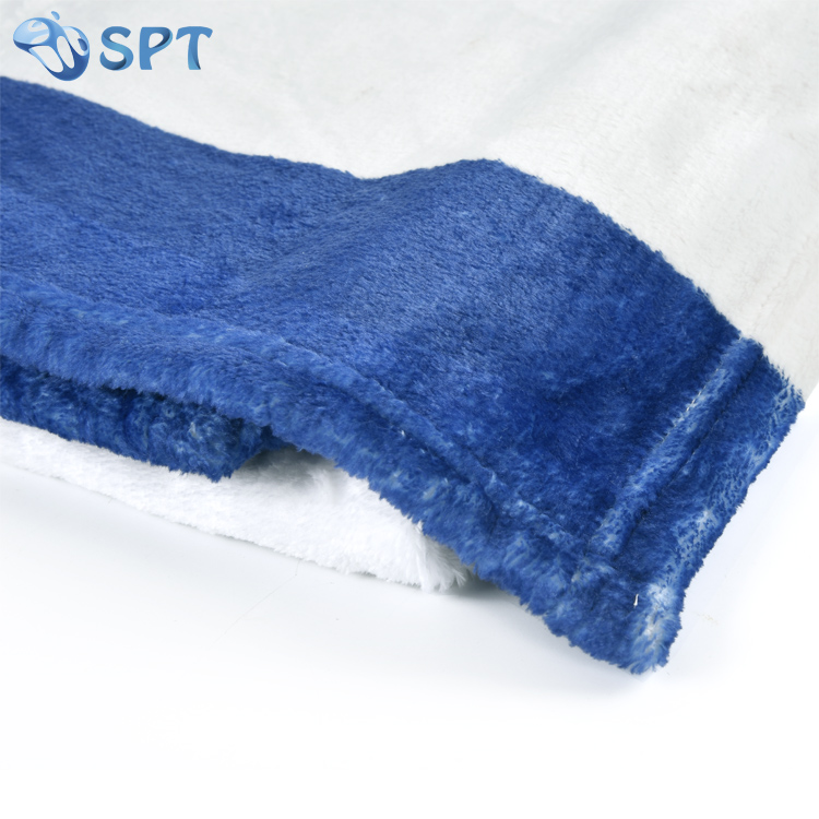 Полностью печатное 2018 фланелевое одеяло с сублимационной печатью с рисунком