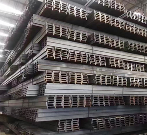 شعاع H عالي الجودة للبناء على الجسور والصلب سعر ألواح H-section من الفولاذ الكربوني - Product Image 4