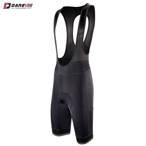 <span class=keywords><strong>Pantaloncini</strong></span> da Ciclismo Darevie Personalizzati con Tasche Cargo, Abbigliamento da <span class=keywords><strong>Bicicletta</strong></span> con Tasche Laterali, <span class=keywords><strong>Pantaloncini</strong></span> Neri da Ciclismo <span class=keywords><strong>per</strong></span> Uomo - Product Image 1