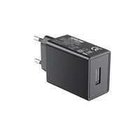 Alimentation murale universelle certifiée CE RoHS, AC DC 5V 1A 2A 10W 5W, chargeur USB avec protection OTP OVP