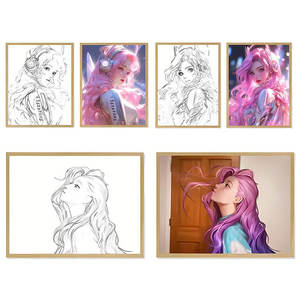 Pop Rap artiste LED tricolore lumière Art <span class=keywords><strong>d</strong></span>éco Design <span class=keywords><strong>d</strong></span>écoration suspendue excellente idée cadeau pour les amis pour salon <span class=keywords><strong>chambre</strong></span> - Product Image 5