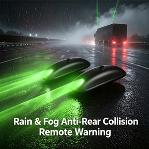 <span class=keywords><strong>Feu</strong></span> <span class=keywords><strong>de</strong></span> signalisation laser universel pour véhicule, anti-collision arrière, clignotant <span class=keywords><strong>de</strong></span> navigation, accessoires <span class=keywords><strong>de</strong></span> modification extérieure pour <span class=keywords><strong>toit</strong></span> <span class=keywords><strong>de</strong></span> voiture - Product Image 1