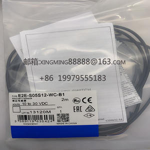 Датчик бесконтактного переключателя 2E-S05S12-WC-C1 E2E-S05S12-WC-C2/-<span class=keywords><strong>2</strong></span> B1 B2 - Product Image 3