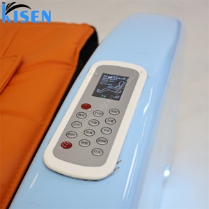 KISEN Cama de Masaje Eléctrica Automática 4D Profesional de Cuerpo Completo de Lujo para Lavado de Cabello y Spa Capilar con Calefacción - Product Image 6