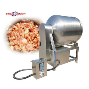 Máquina de marinado al vacío con vaso automático de carne de cordero - Product Image 1