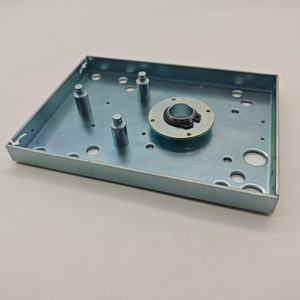 Kunden spezifisches Präzisions-CNC-Stanzen Aluminium-Edelstahl blech bearbeitung Deep Draw Hardware Karosserie-Stanzteil-Service - Product Image 4