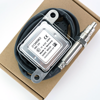 Capteur NOx 5WK96643A pour pièces de capteur d'oxyde d'azote 21346963 5WK9 6643A