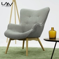 Moderne Loisirs Canapé Cahir Salon Hôtel Restaurant Café Lounge Fauteuil Meubles Fauteuil