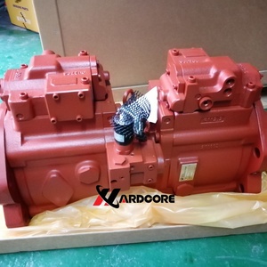 SK200-2 R220LC-9 EC210B EC240B เครื่องขุดปั๊มไฮดรอลิก K3V112ปั๊มหลัก K3V112DT 31Q6-10050 YN10V00001F2 - Product Image 5