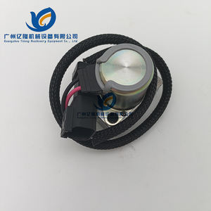 PC200-8 elettrovalvole pilota idraulico 702-21-57400 per escavatore parti di macchine da costruzione per escavatore - Product Image 3