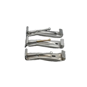 Tùy Chỉnh Hiện Đại K Máng Xối Ẩn Móc Áo 5Inch 6Inch Nhà Dân Cư Thoát Nước Cho Biệt Thự Hợp Kim Nhôm Và Vật Liệu Đồng - Product Image 1