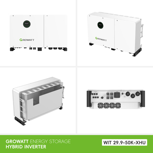 Sunevo Commercial Solar <b>Power</b> System 30kw 40kw 50kw Hybrid All in One Solar Energy System with Solar - Product Image 3