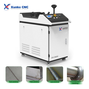 Fabricants chinois de machines de soudage laser portables 1000W 1500W 2000W – Machine de soudage laser 2000W - Product Image 2