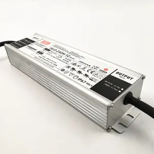 평균 우물 HLG-240H-48B 대만 Meanwell 240W48V LED 드라이버 전원 공급 장치