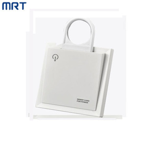 Interruttore Magnetico a Scheda Chiave <span class=keywords><strong>MRT</strong></span>, Vendita Calda, Risparmio Energetico, AC220V 40A, per Hotel - Product Image 4