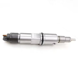 0445120387 pièces de moteur <span class=keywords><strong>diesel</strong></span> injecteur de carburant 0445120387 pièces d'échange pour assemblage d'injecteur de carburant d'excavatrice 0445120387 - Product Image 1