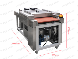 Machine à laver et à sé<span class=keywords><strong>cher</strong></span> le <span class=keywords><strong>verre</strong></span> isolant à prix d'usine abordable - Product Image 2