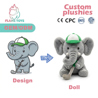 Peluche Koala Personnalisée Brodé Certifiée GRS en Coton PP et PET Recyclé Ultra Doux pour Adultes et Collectionneurs – Anti-Stress