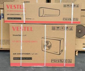 <span class=keywords><strong>Aire</strong></span> <span class=keywords><strong>Acondicionado</strong></span> Inverter VESTEL de 1.5 Toneladas, 5000W, Frío/Calor, Tipo Split, Suministro de Fábrica - Product Image 2