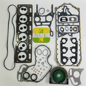 Caterpillar C6.6 Engine Overhaul Kit <b>Cylinder</b> <b>Head</b> <b>Gasket</b> Valve Stem Seals Pistons Diesel 6 <b>Cylinders</b> Part Number 3681E052 - Product Image 5