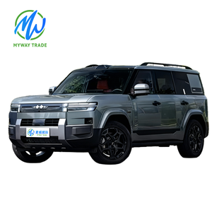 BYD Leopard 7 2025, SUV hybride électrique haut de gamme, 5 places, transmission intégrale, longue autonomie, Fangchengbao Tai 7 EV Formula, véhicule à énergie nouvelle - Product Image 1