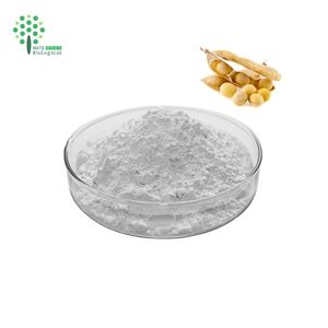 Food Grade Extrato De Soja Fitoesteróis <span class=keywords><strong>95%</strong></span> Em Pó Beta Sitosterol Em Pó - Product Image 1