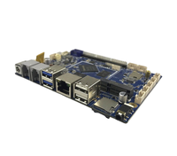 Carte mère industrielle Android Linux embarquée Rockchip RK3588 RK3568 pour POS Publicité