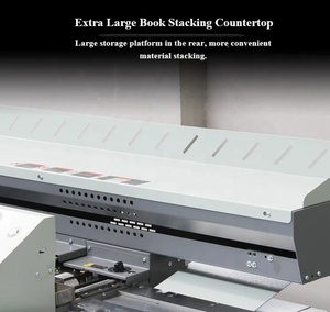 Automatic Glue Book <b>Binding</b> <b>Machine</b> A3 Side Glue <b>Binding</b> <b>Machine</b> for Sale - Product Image 5