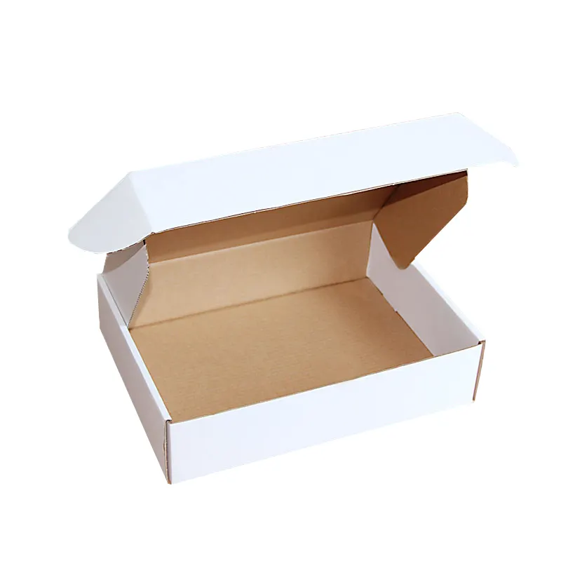 Kotak Pengiriman Bergerak Kemasan Kardus Kustom untuk Pengiriman Karton Kotak Bergelombang