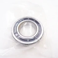 Roulement à billes à contact angulaire HY KH 7006 2RZ C TXM P4, roulement à billes hybride en céramique SI3N4, 30*55*13mm