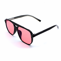 Lunettes anti-lumière bleue FL-41 Rose Outdoor FL-60 Bruin Getinte pour LED fluorescentes, photosensible, et utilisation sur ordinateur (photorphobie)