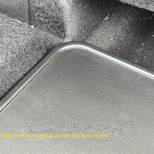 <span class=keywords><strong>Table</strong></span> <span class=keywords><strong>pliante</strong></span> portable pour coffre de voiture Tesla Model 3, idéale pour le <span class=keywords><strong>camping</strong></span> et les pique-niques - Product Image 2