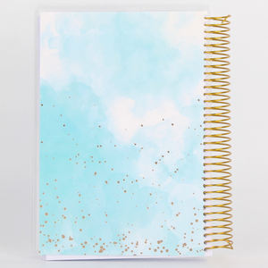 สมุด<span class=keywords><strong>งาน</strong></span>รายวันสร้างแรงบันดาลใจการพิมพ์สมุดบันทึกวาระการพิมพ์ปกแข็งการดูแลตนเองวางแผนจิตวิญญาณประจำวัน - Product Image 3