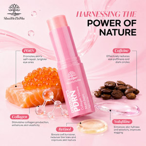 Fabricant PDRN Pink Collagen Wrinkle Bounce Multi Balm Volufiline Stick Soin Professionnel Repulpant Éclat Ligne Anti-rides K-Beauty OEM - Product Image 4