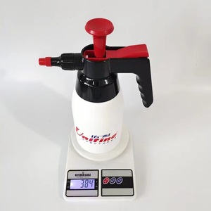 Dolphin 1L <b>Pressure</b> <b>Sprayer</b> For Car Care Non Abrasive Plastic Cleaner Wash - Product Image 4